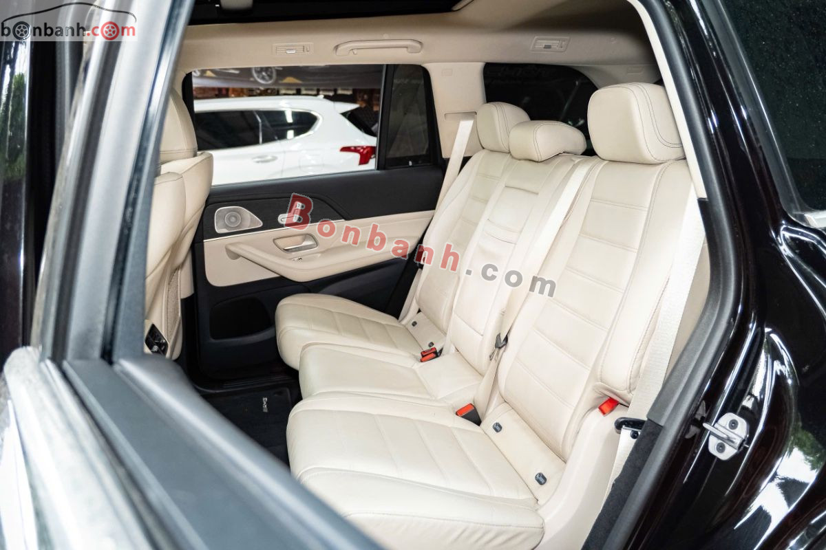 Bán ô tô Mercedes Benz GLS 450 4Matic - 2021 - xe cũ
