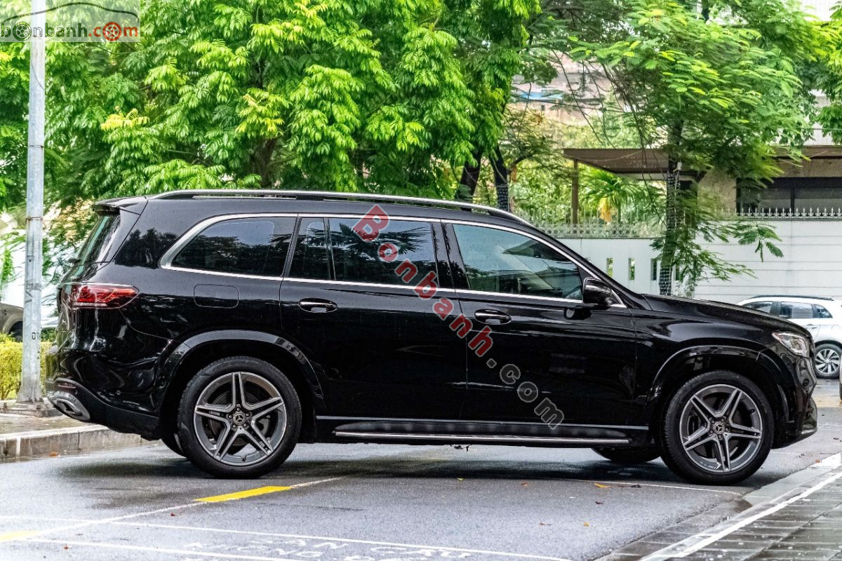 Bán ô tô Mercedes Benz GLS 450 4Matic - 2021 - xe cũ
