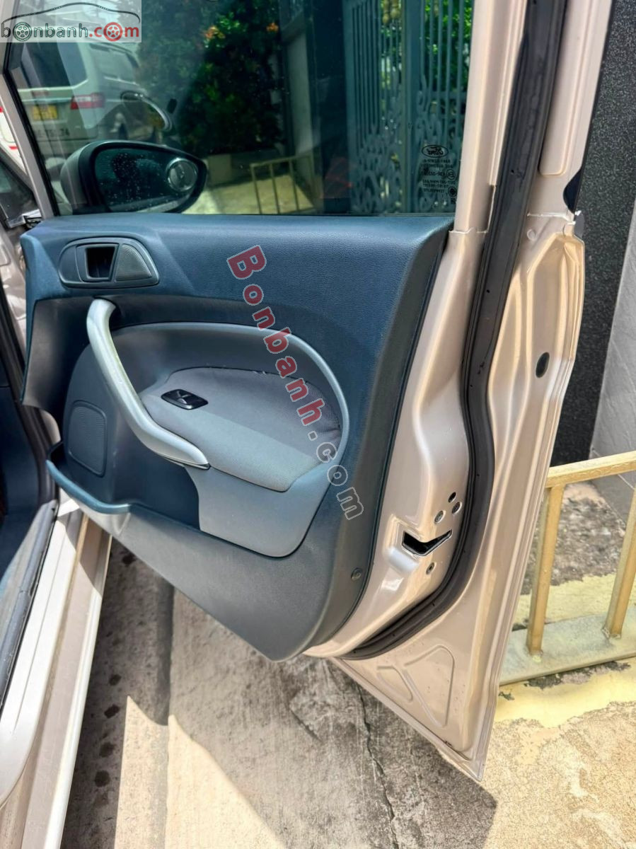 Bán ô tô Ford Fiesta 1.4 MT - 2011 - xe cũ