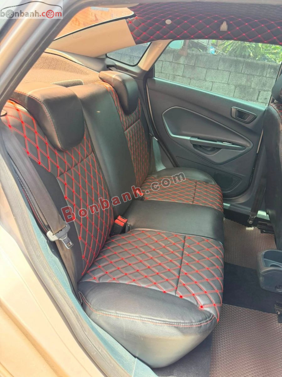 Bán ô tô Ford Fiesta 1.4 MT - 2011 - xe cũ