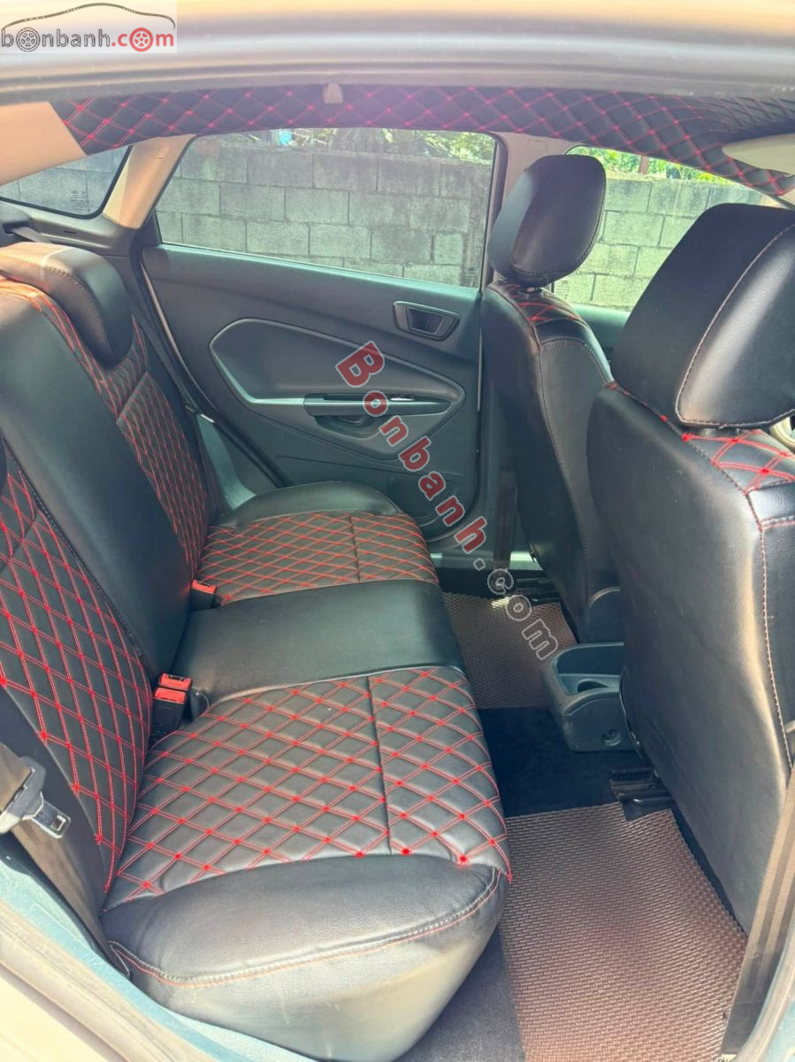 Bán ô tô Ford Fiesta 1.4 MT - 2011 - xe cũ