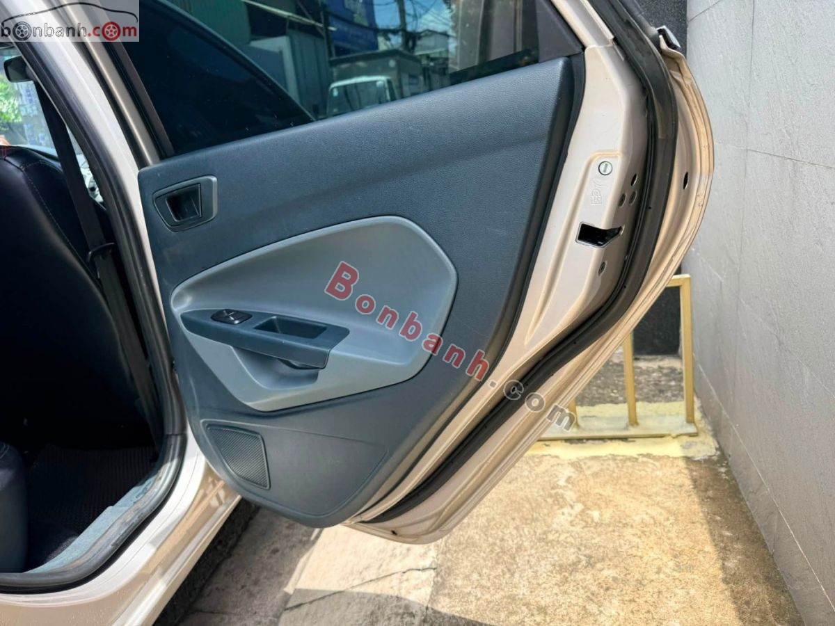 Bán ô tô Ford Fiesta 1.4 MT - 2011 - xe cũ
