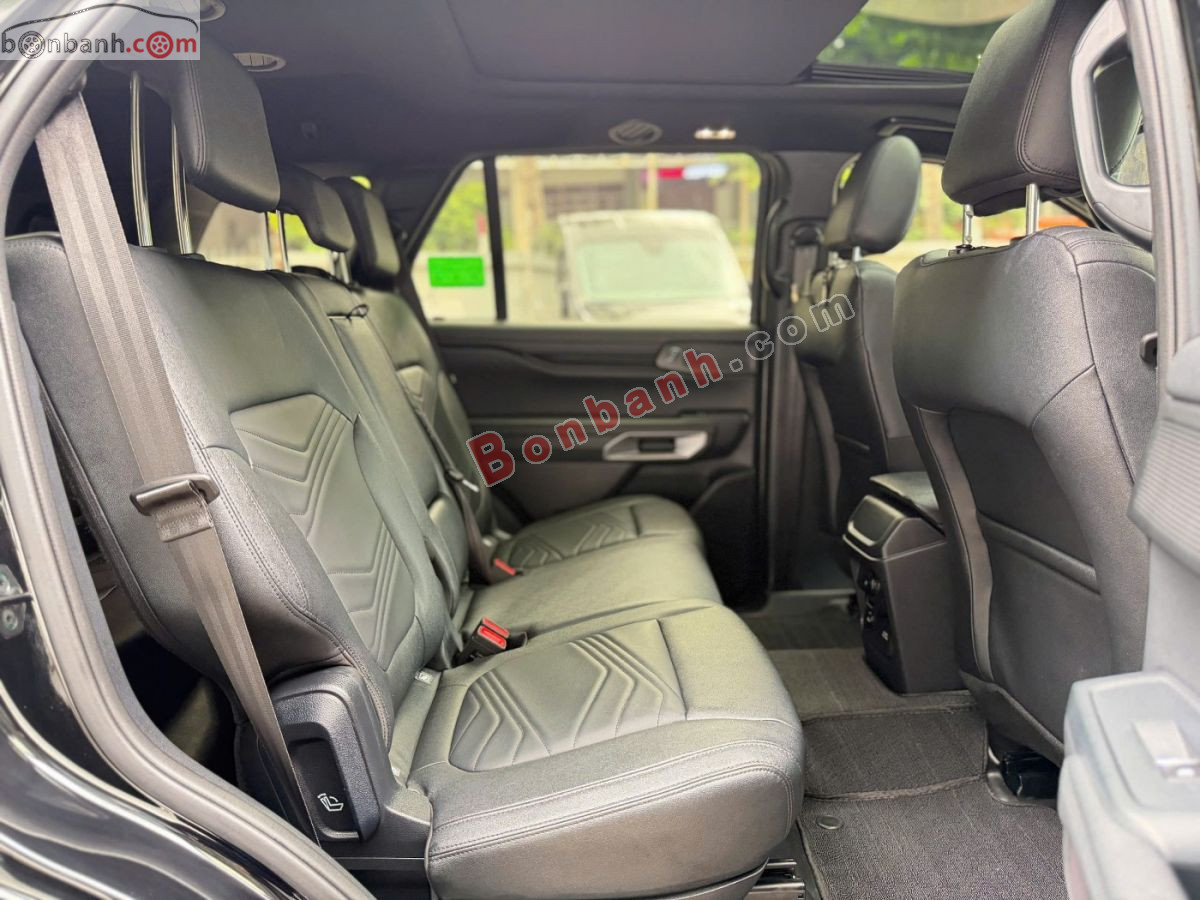Bán ô tô Ford Everest Titanium Plus 2.0L 4x4 AT - 2023 - xe cũ