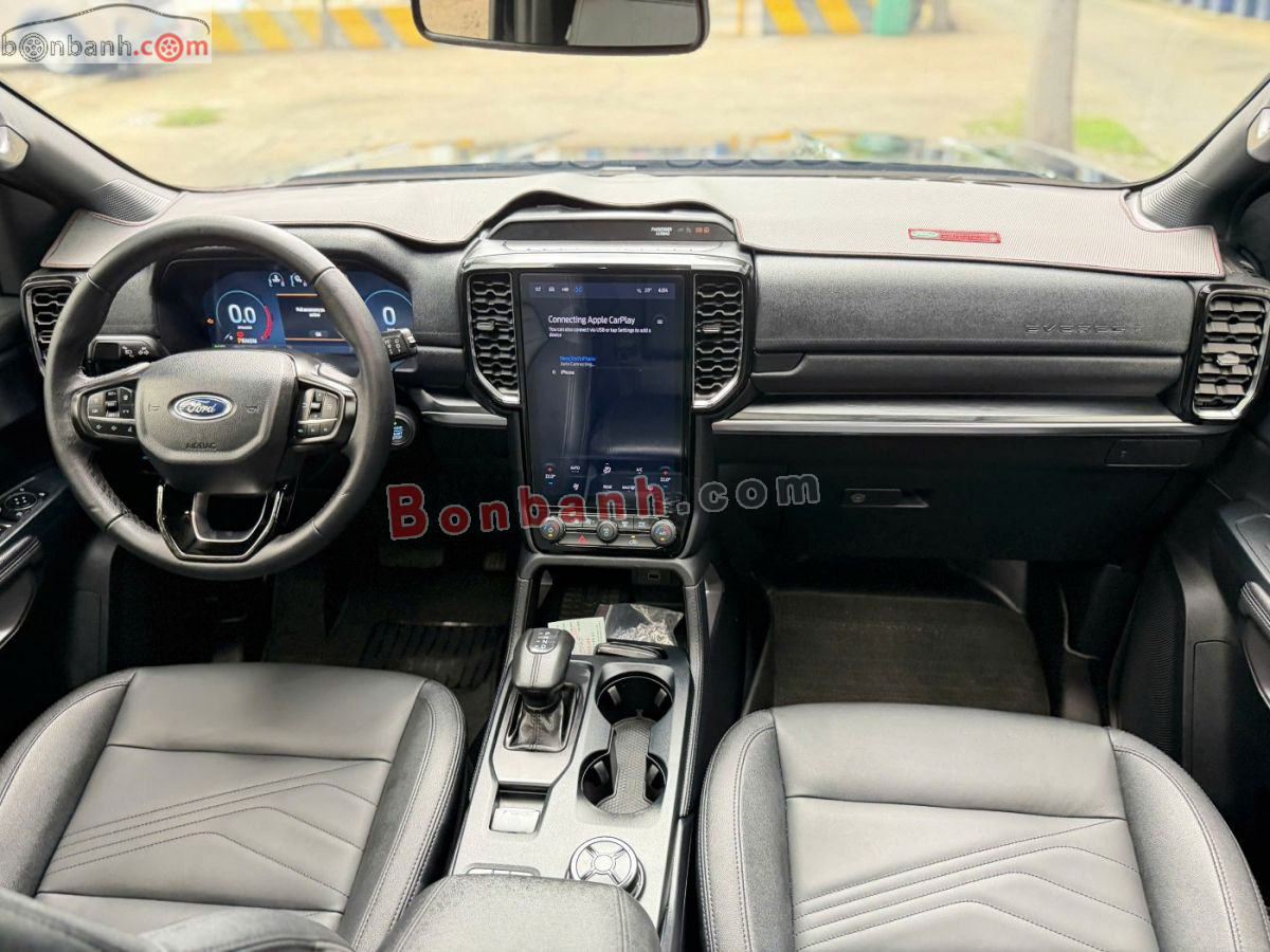 Bán ô tô Ford Everest Titanium Plus 2.0L 4x4 AT - 2023 - xe cũ