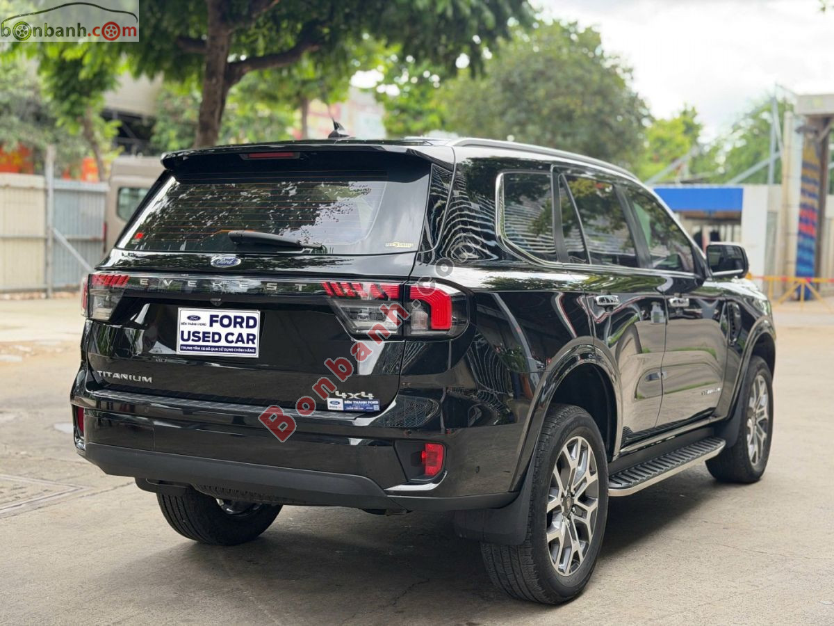 Bán ô tô Ford Everest Titanium Plus 2.0L 4x4 AT - 2023 - xe cũ