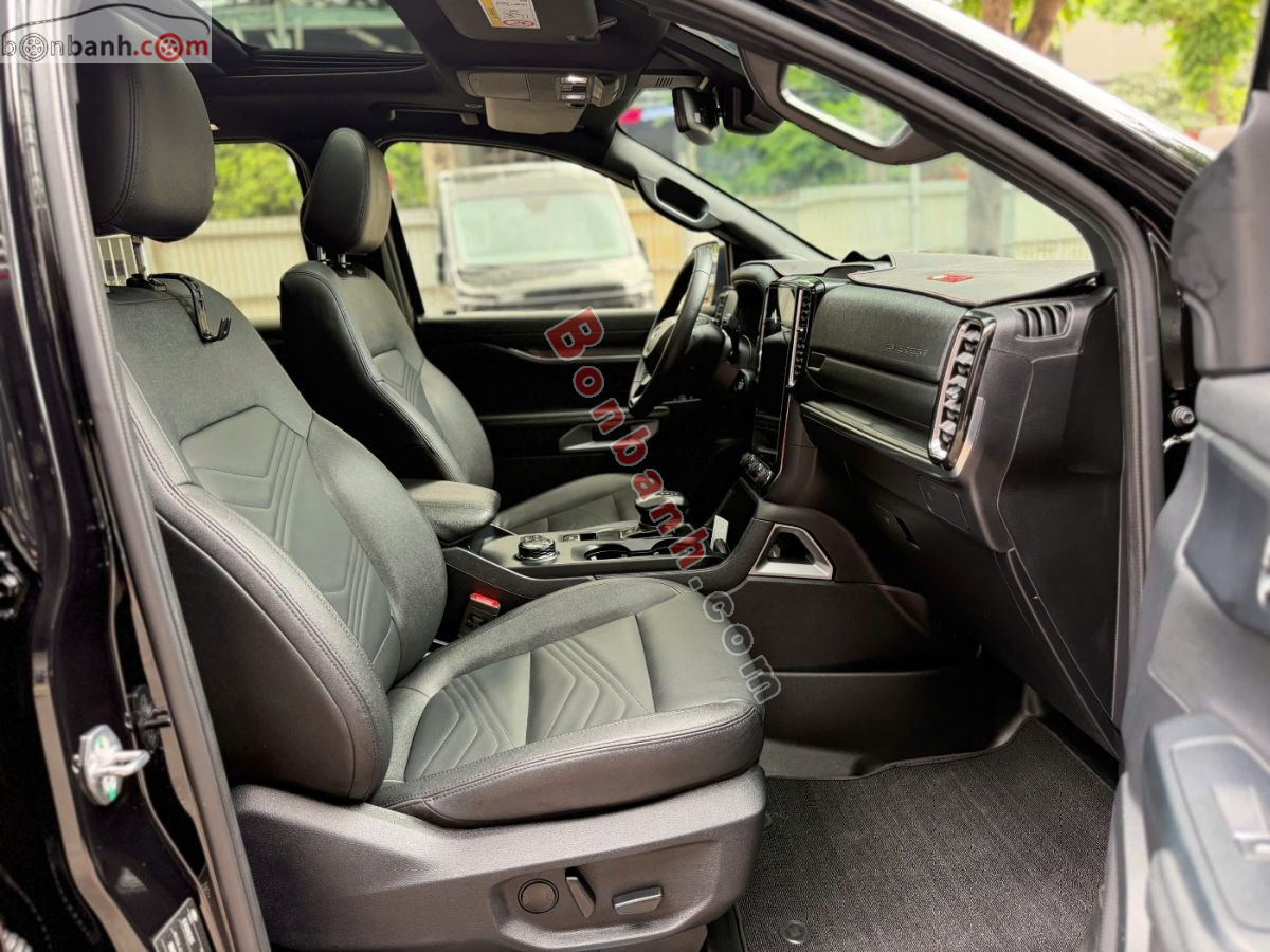 Bán ô tô Ford Everest Titanium Plus 2.0L 4x4 AT - 2023 - xe cũ