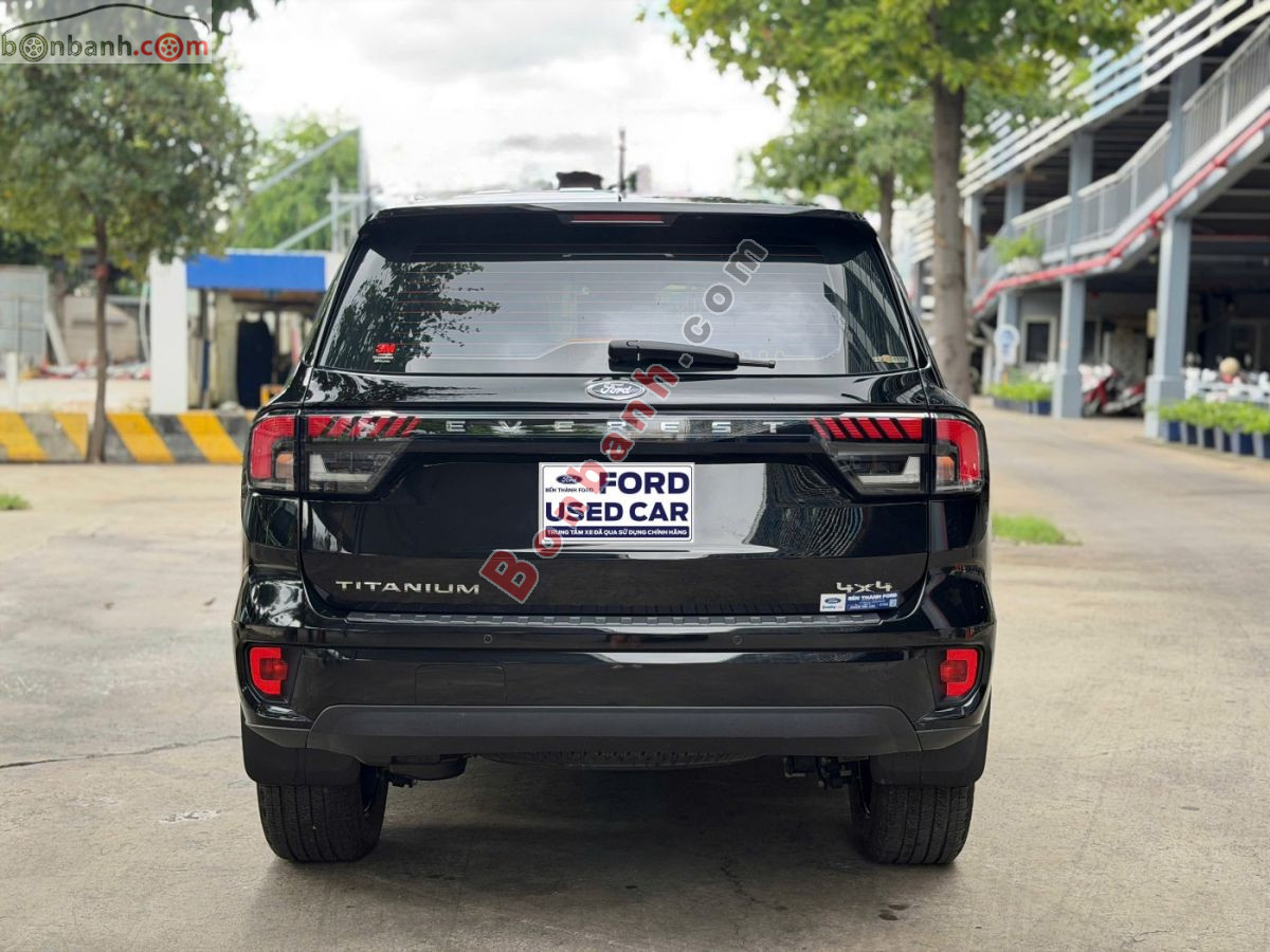 Bán ô tô Ford Everest Titanium Plus 2.0L 4x4 AT - 2023 - xe cũ