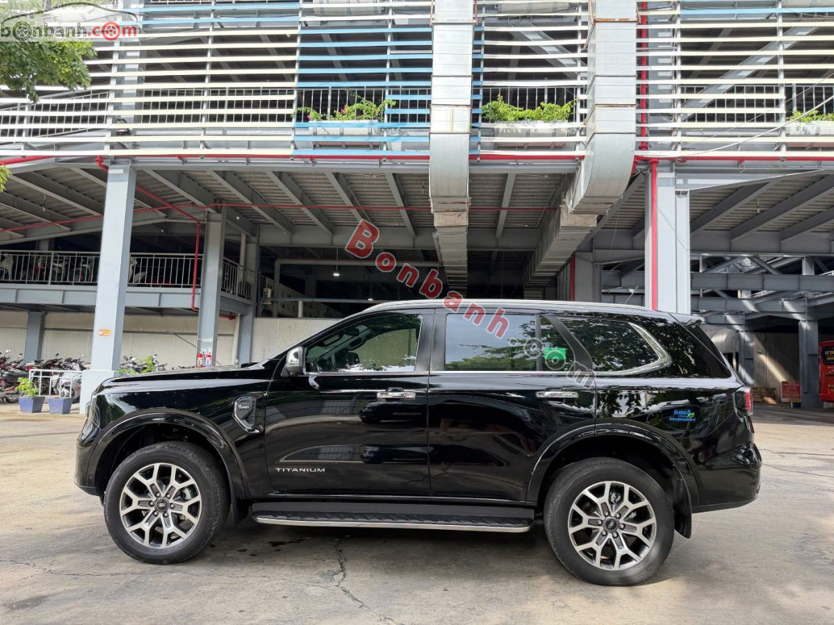 Bán ô tô Ford Everest Titanium Plus 2.0L 4x4 AT - 2023 - xe cũ