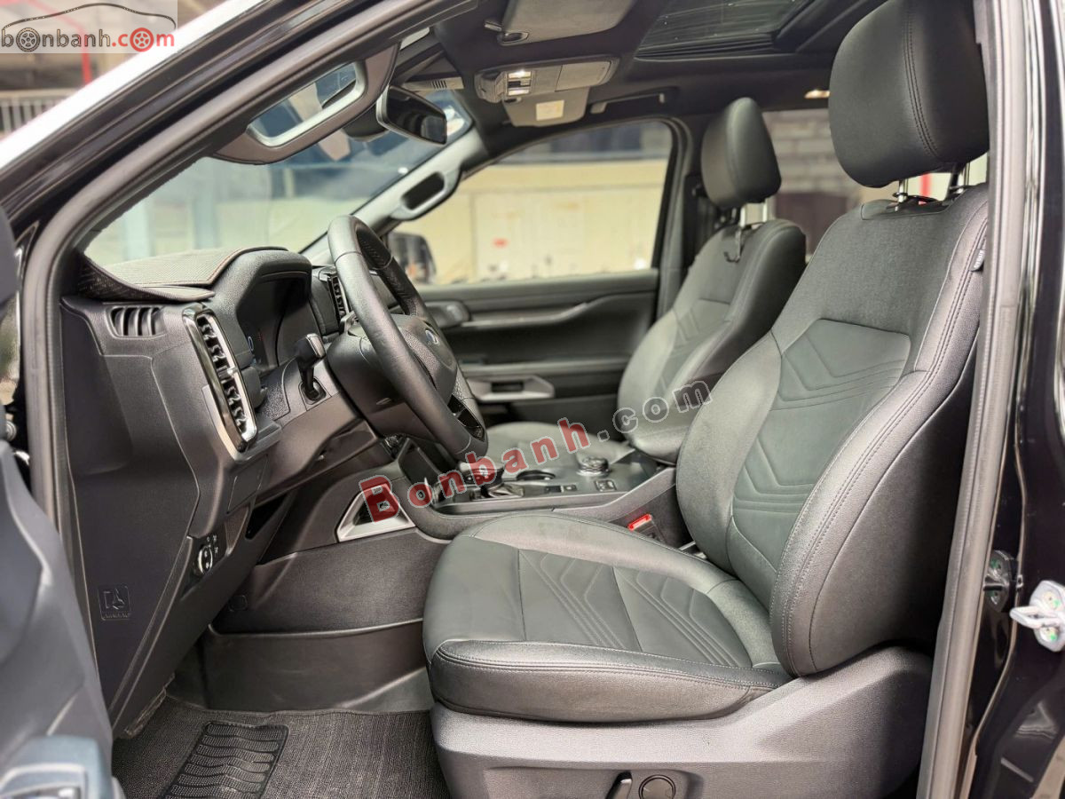 Bán ô tô Ford Everest Titanium Plus 2.0L 4x4 AT - 2023 - xe cũ