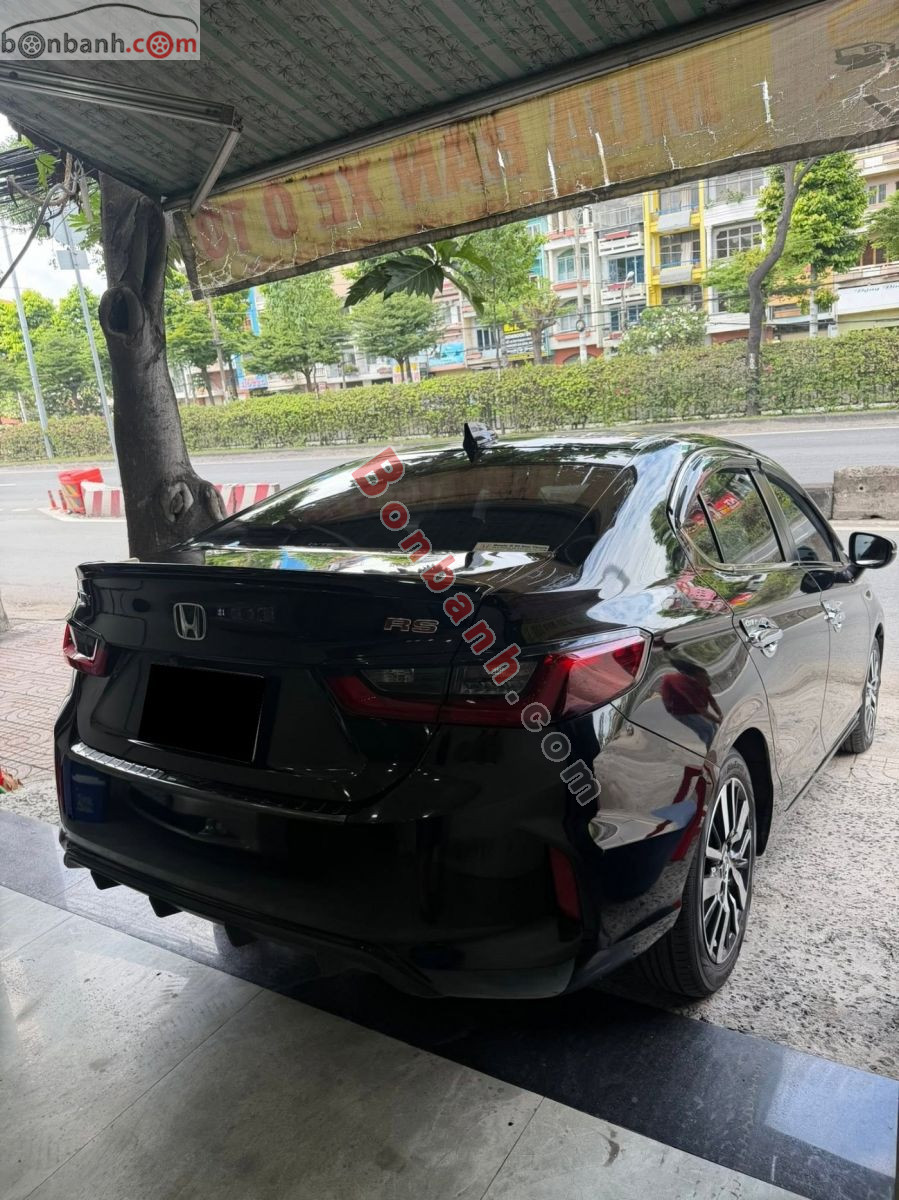 Bán ô tô Honda City RS 1.5 AT - 2021 - xe cũ