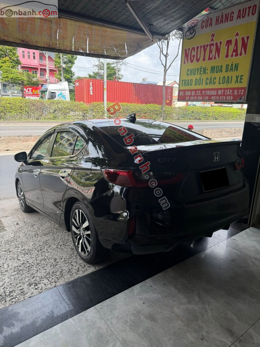 Bán ô tô Honda City RS 1.5 AT - 2021 - xe cũ