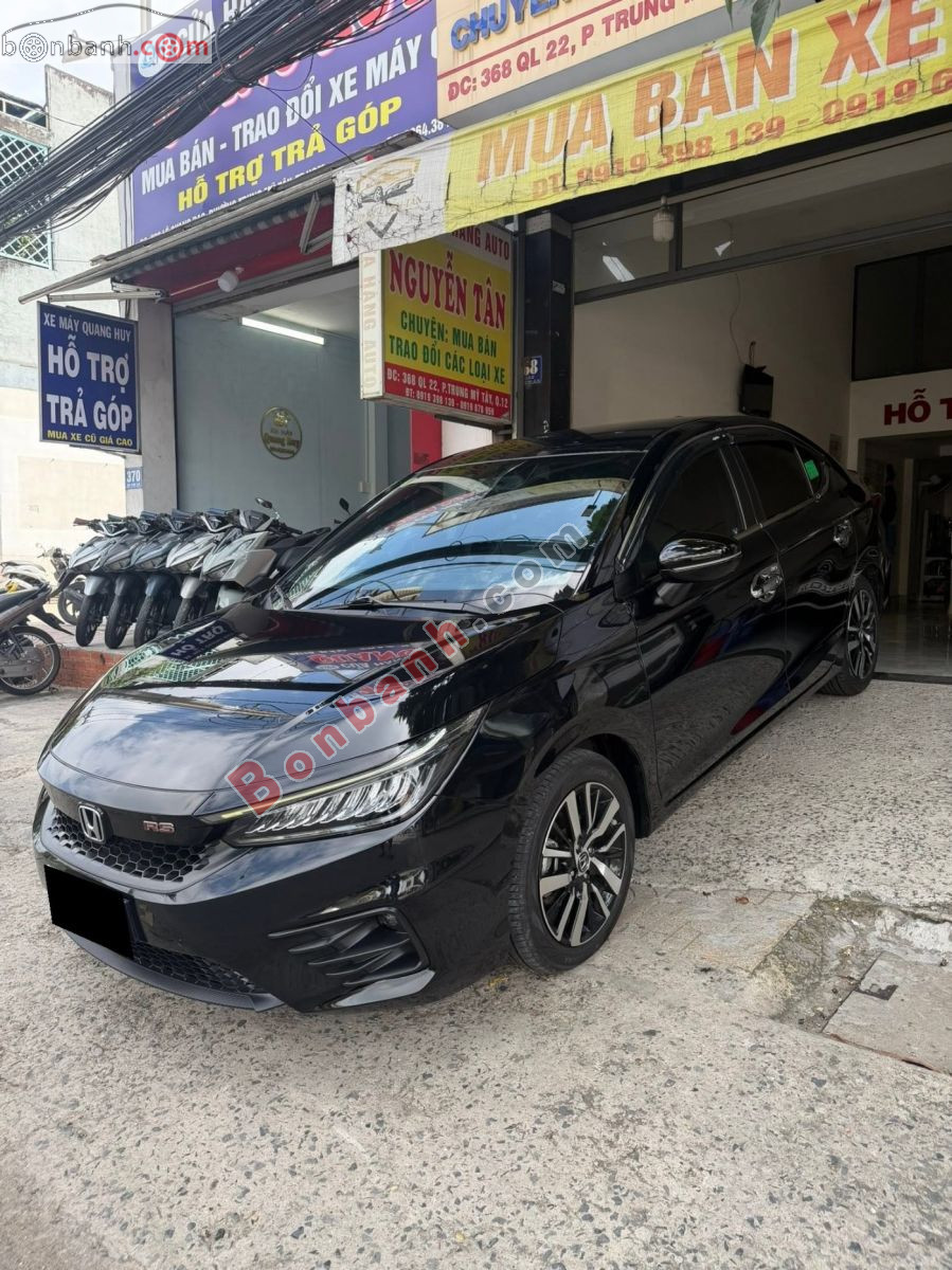 Bán ô tô Honda City RS 1.5 AT - 2021 - xe cũ