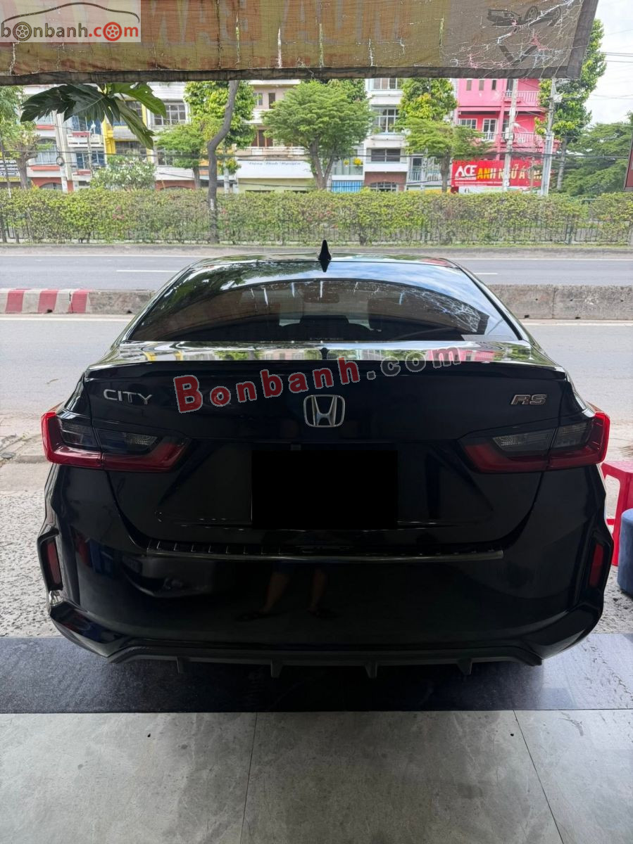 Bán ô tô Honda City RS 1.5 AT - 2021 - xe cũ