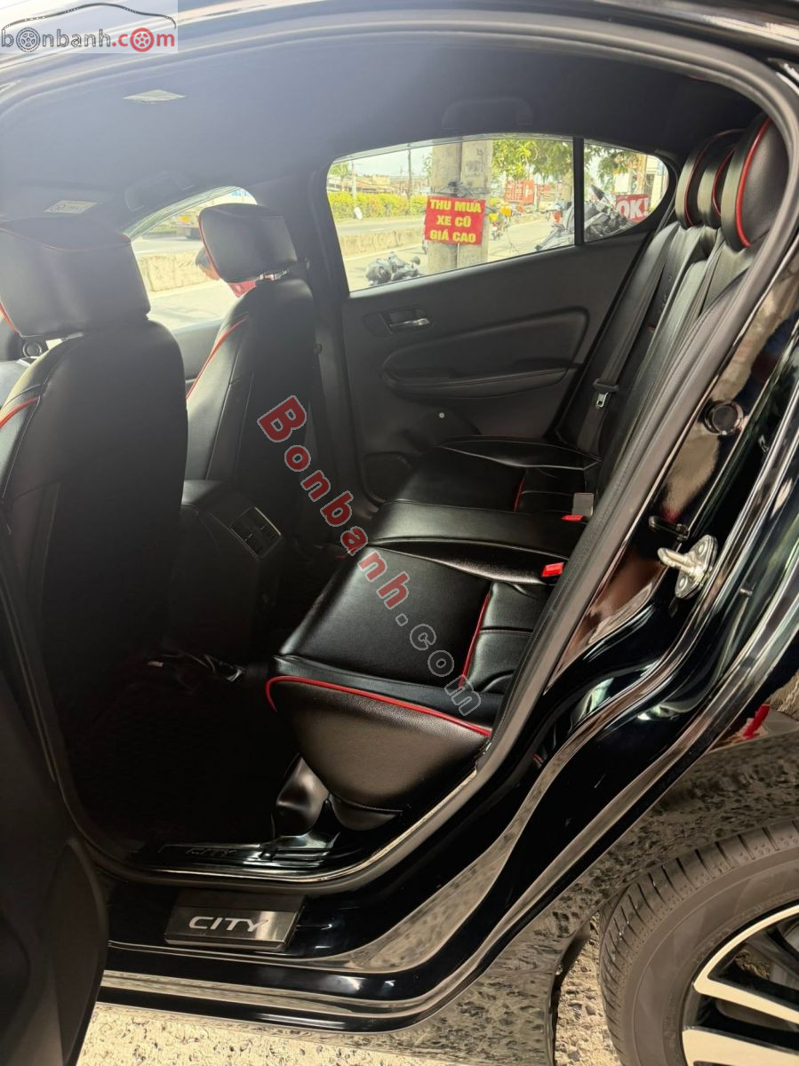 Bán ô tô Honda City RS 1.5 AT - 2021 - xe cũ