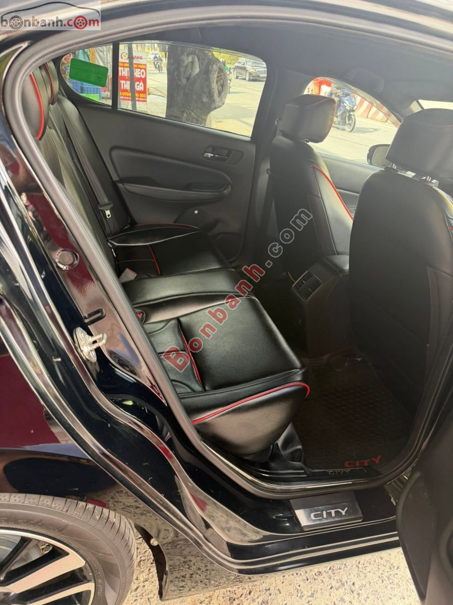 Bán ô tô Honda City RS 1.5 AT - 2021 - xe cũ