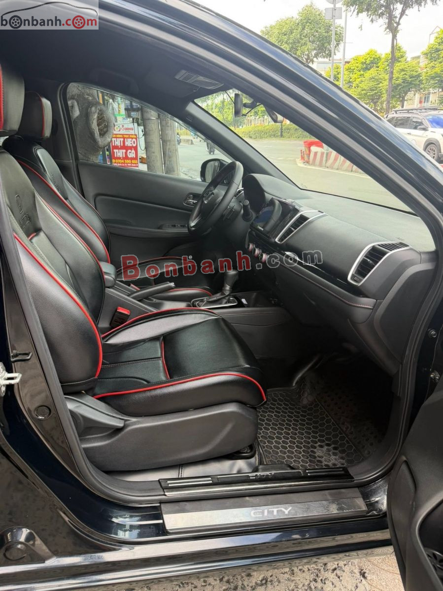 Bán ô tô Honda City RS 1.5 AT - 2021 - xe cũ