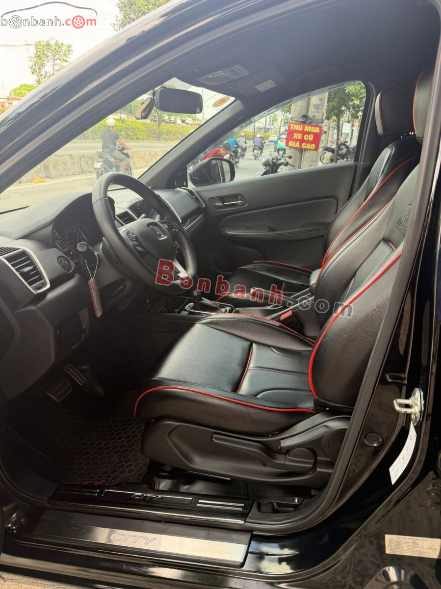 Bán ô tô Honda City RS 1.5 AT - 2021 - xe cũ