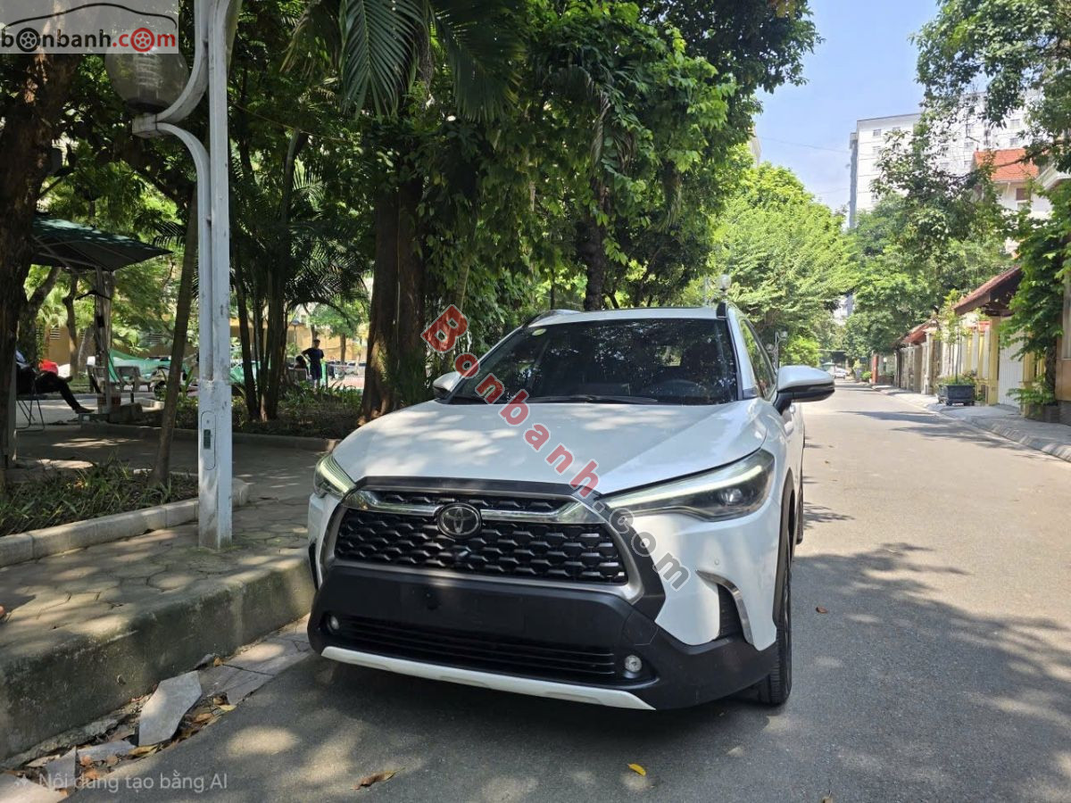 Bán ô tô Toyota Corolla Cross 1.8V - 2023 - xe cũ