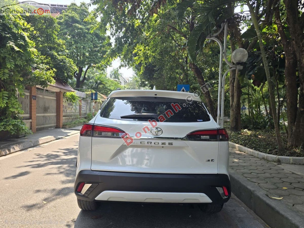 Bán ô tô Toyota Corolla Cross 1.8V - 2023 - xe cũ