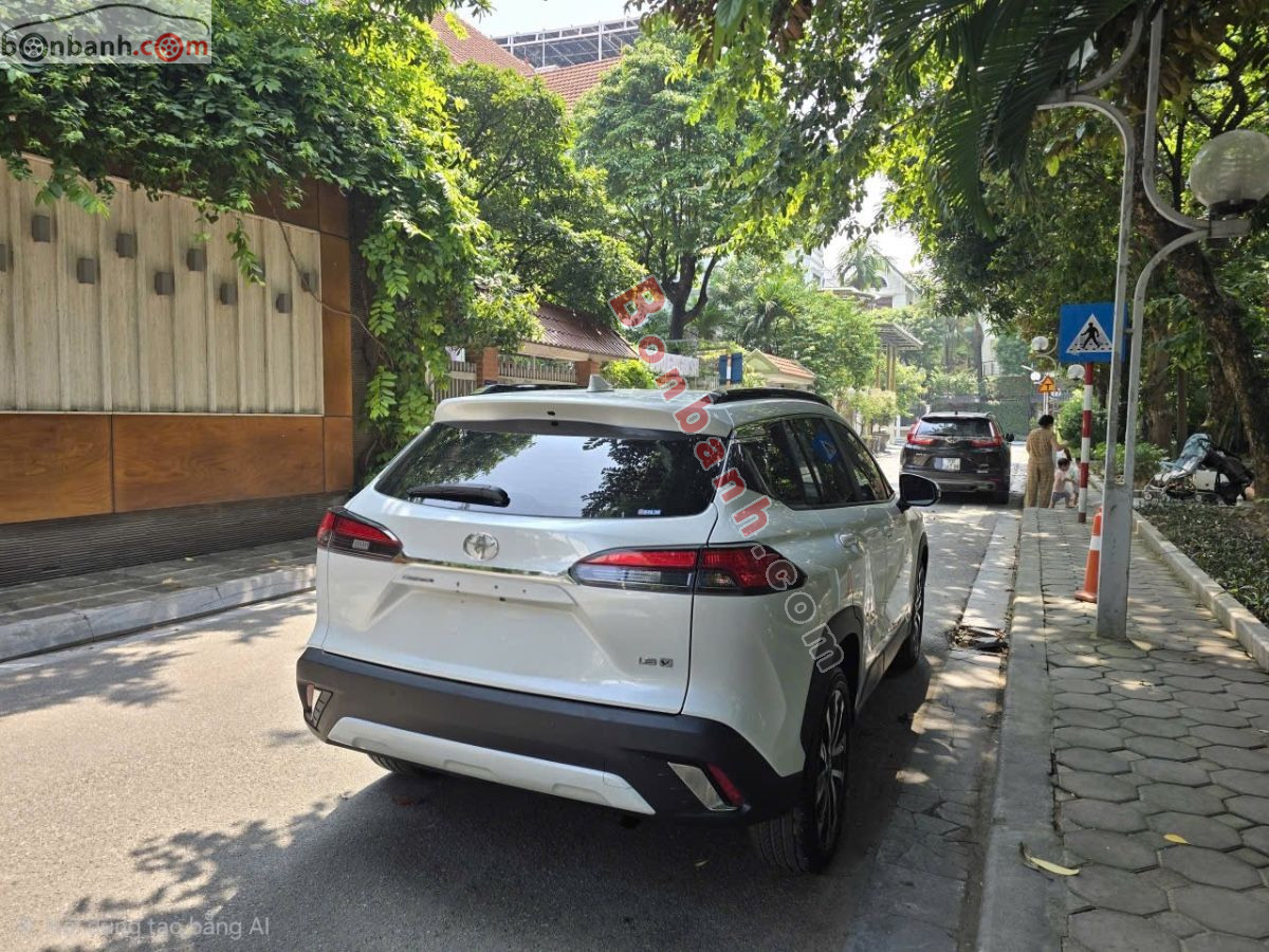 Bán ô tô Toyota Corolla Cross 1.8V - 2023 - xe cũ