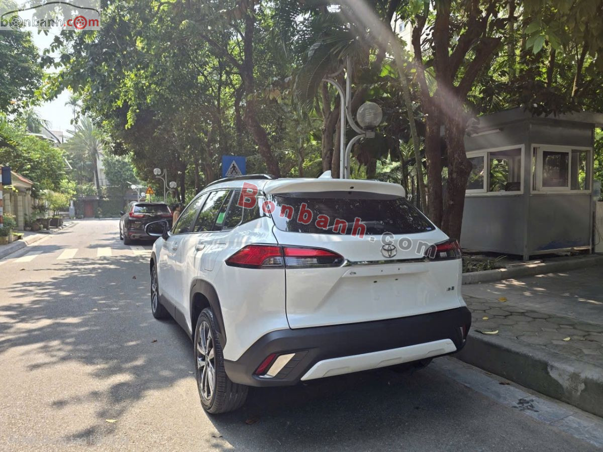 Bán ô tô Toyota Corolla Cross 1.8V - 2023 - xe cũ