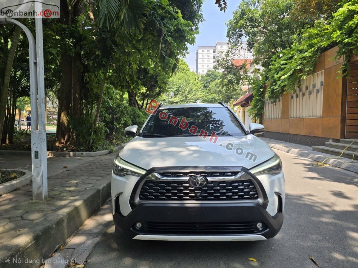 Bán ô tô Toyota Corolla Cross 1.8V - 2023 - xe cũ