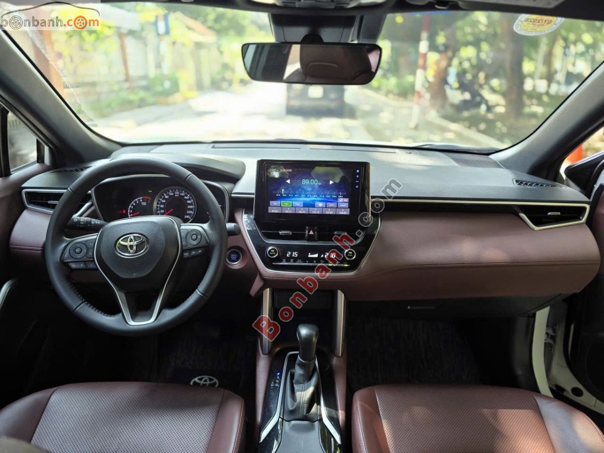 Bán ô tô Toyota Corolla Cross 1.8V - 2023 - xe cũ