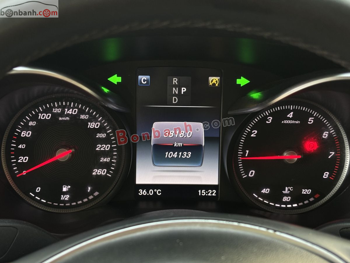 Bán ô tô Mercedes Benz C class C200 - 2018 - xe cũ