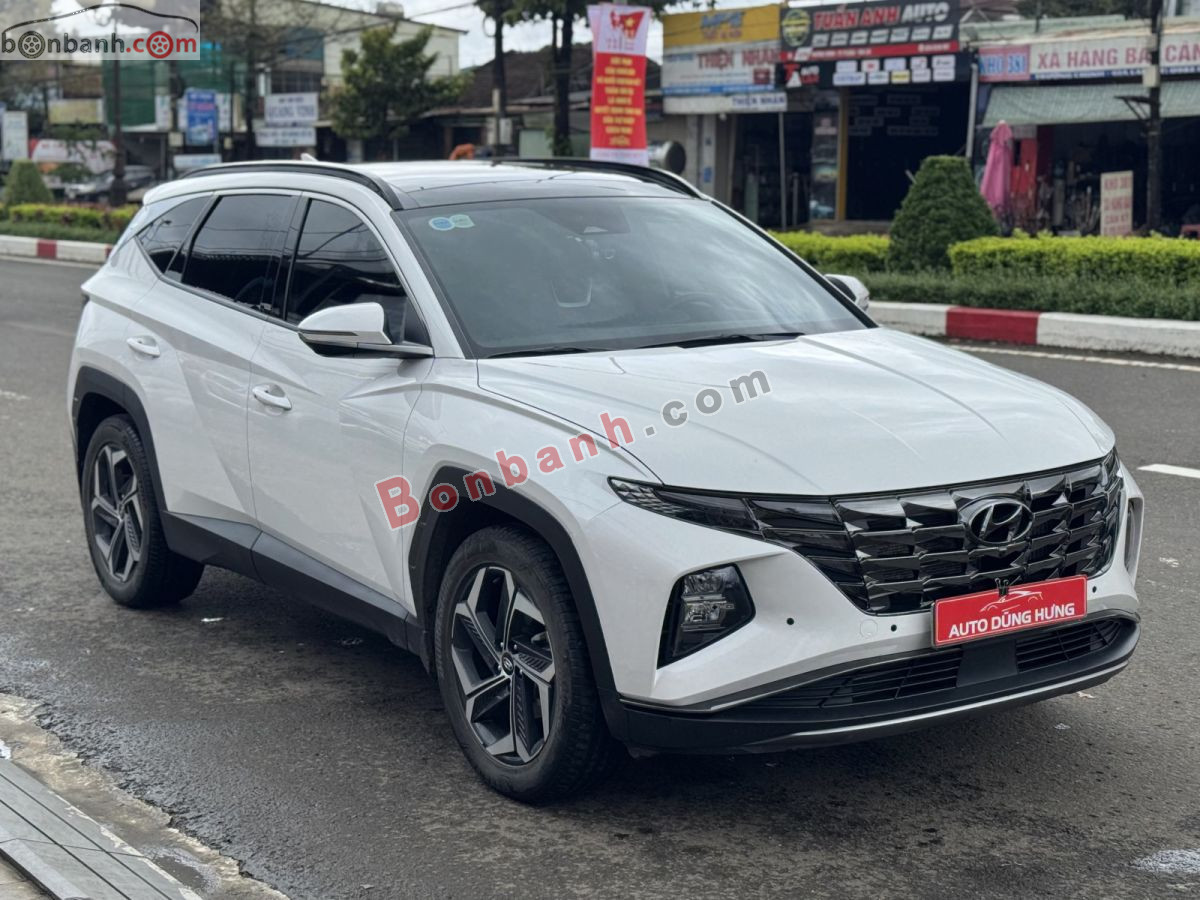 Bán ô tô Hyundai Tucson 1.6 AT Turbo HTRAC Đặc biệt - 2024 - xe cũ