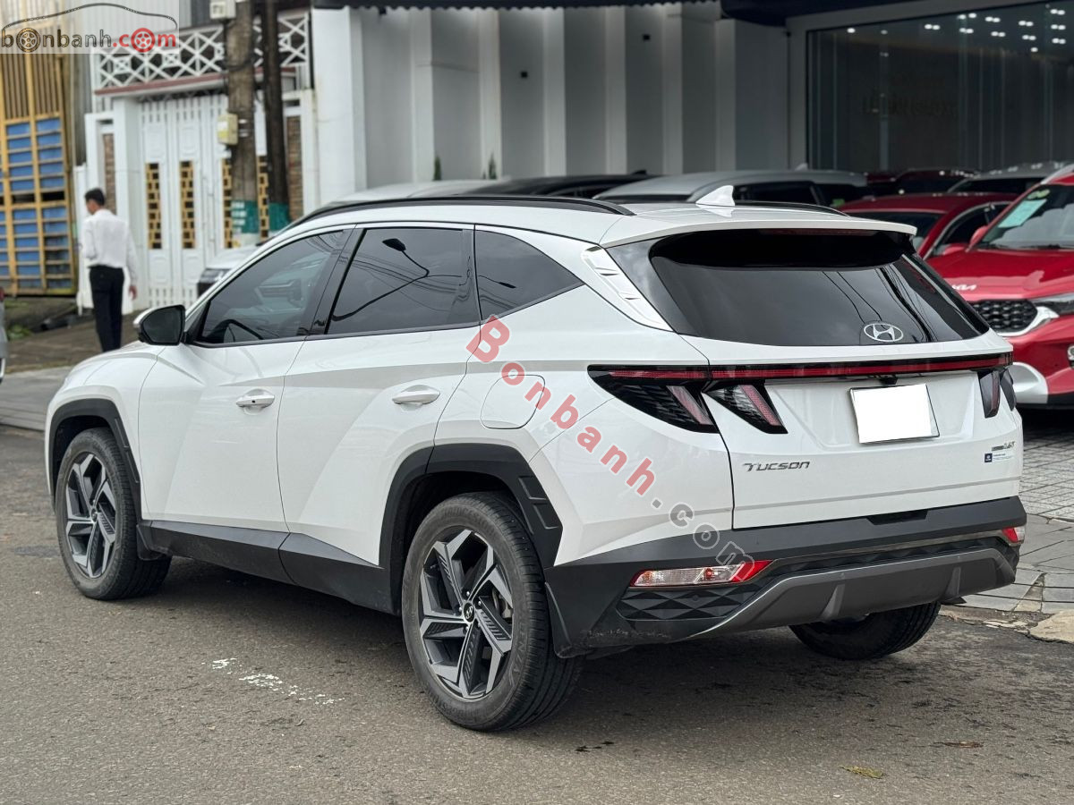 Bán ô tô Hyundai Tucson 1.6 AT Turbo HTRAC Đặc biệt - 2024 - xe cũ