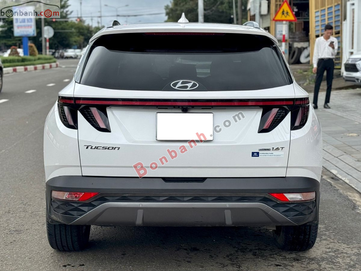 Bán ô tô Hyundai Tucson 1.6 AT Turbo HTRAC Đặc biệt - 2024 - xe cũ