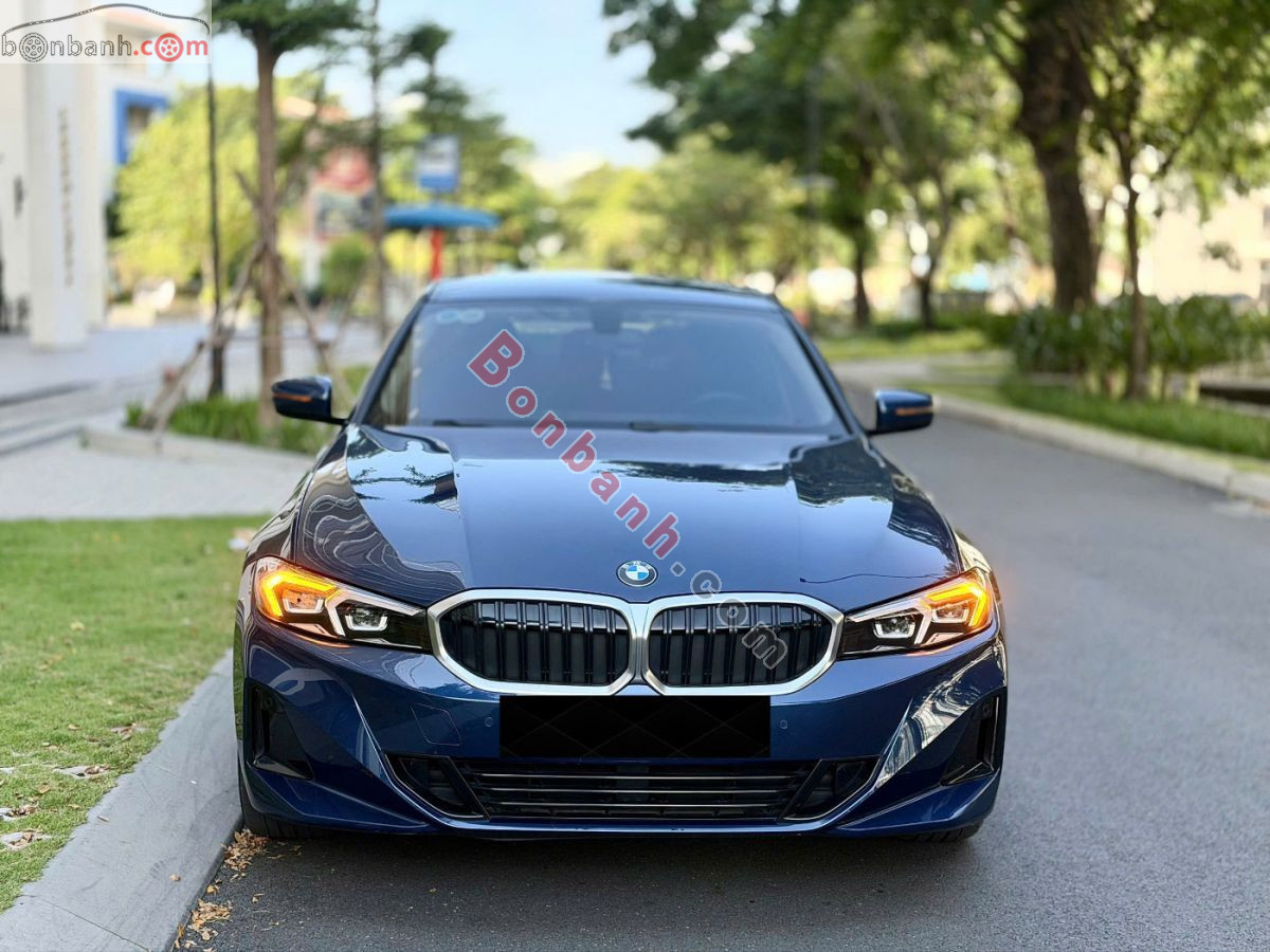 Bán ô tô BMW 3 Series 320i Sport Line - 2023 - xe cũ