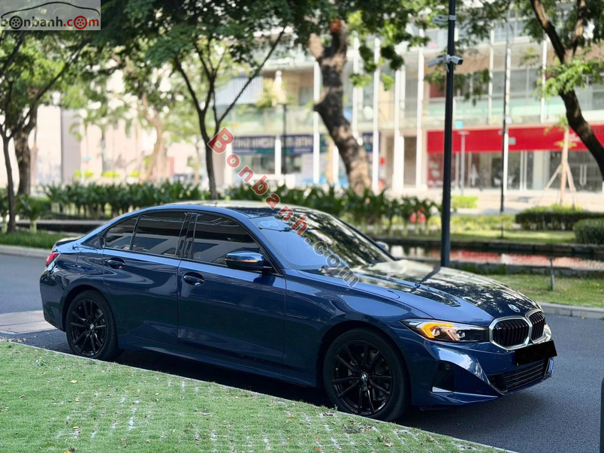 Bán ô tô BMW 3 Series 320i Sport Line - 2023 - xe cũ