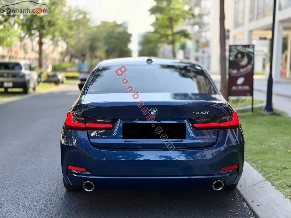 Bán ô tô BMW 3 Series 320i Sport Line - 2023 - xe cũ