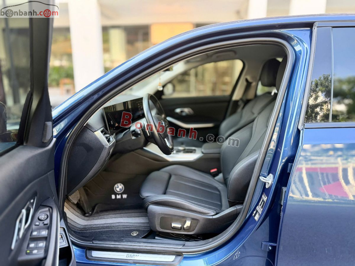 Bán ô tô BMW 3 Series 320i Sport Line - 2023 - xe cũ