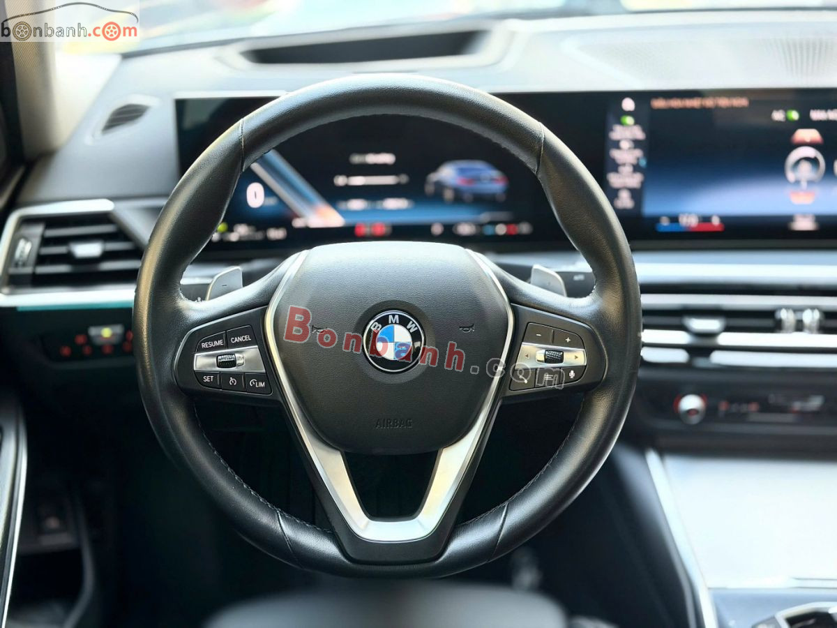 Bán ô tô BMW 3 Series 320i Sport Line - 2023 - xe cũ