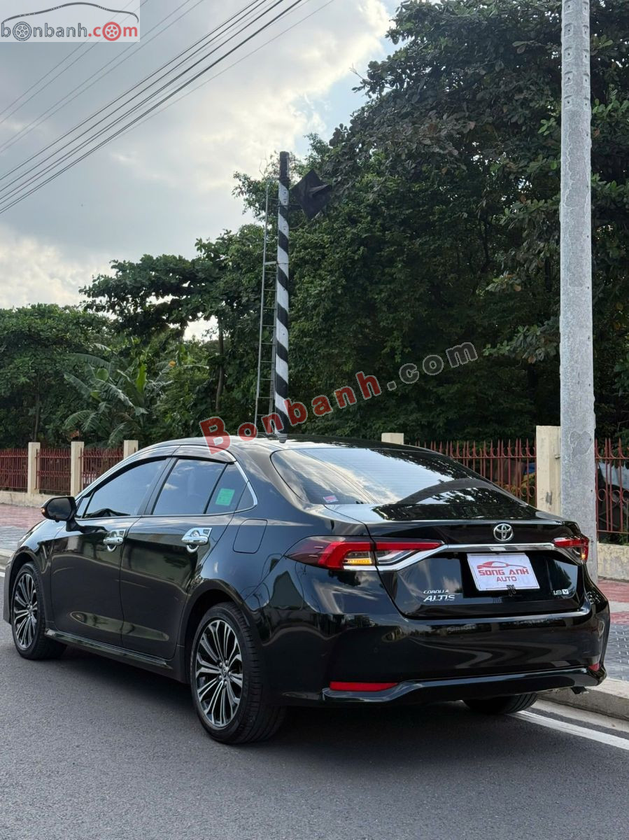 Bán ô tô Toyota Corolla altis 1.8V - 2023 - xe cũ