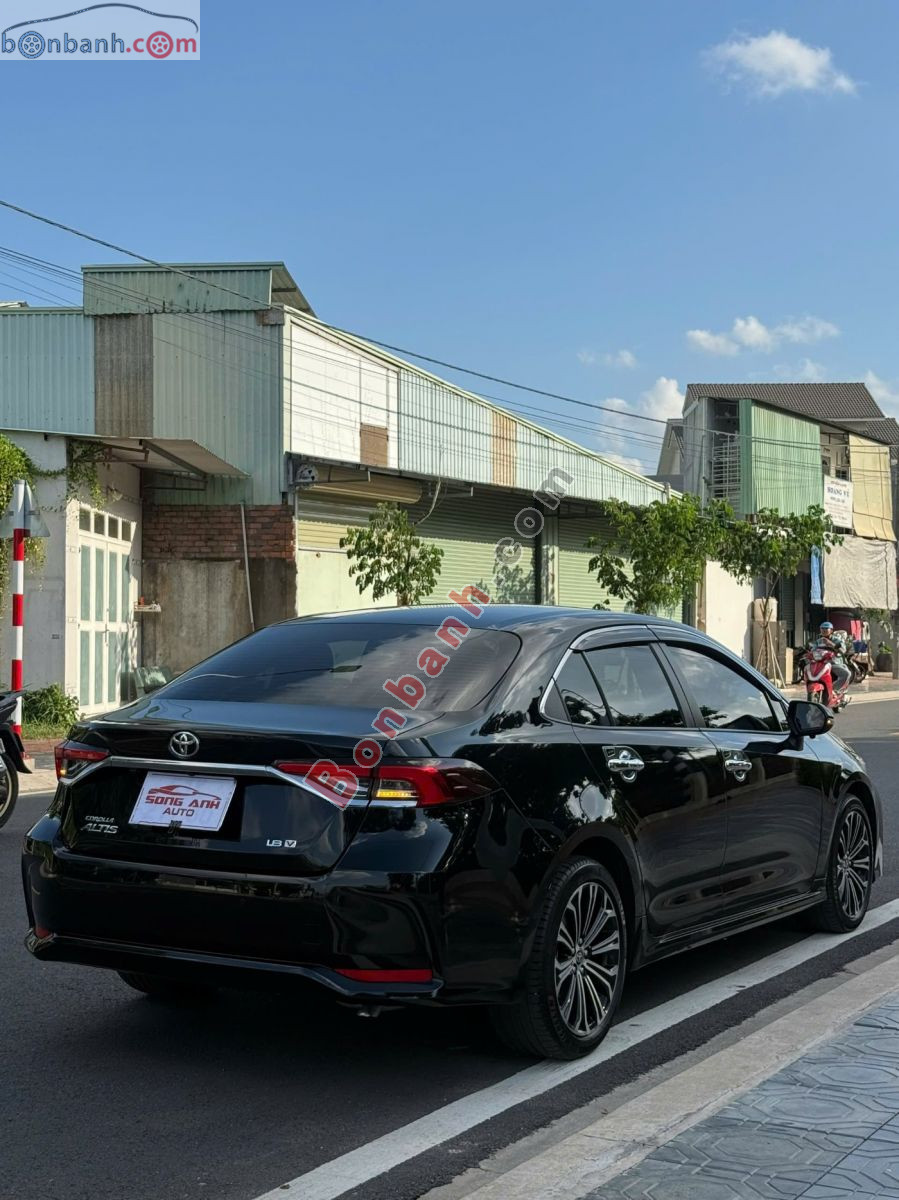 Bán ô tô Toyota Corolla altis 1.8V - 2023 - xe cũ
