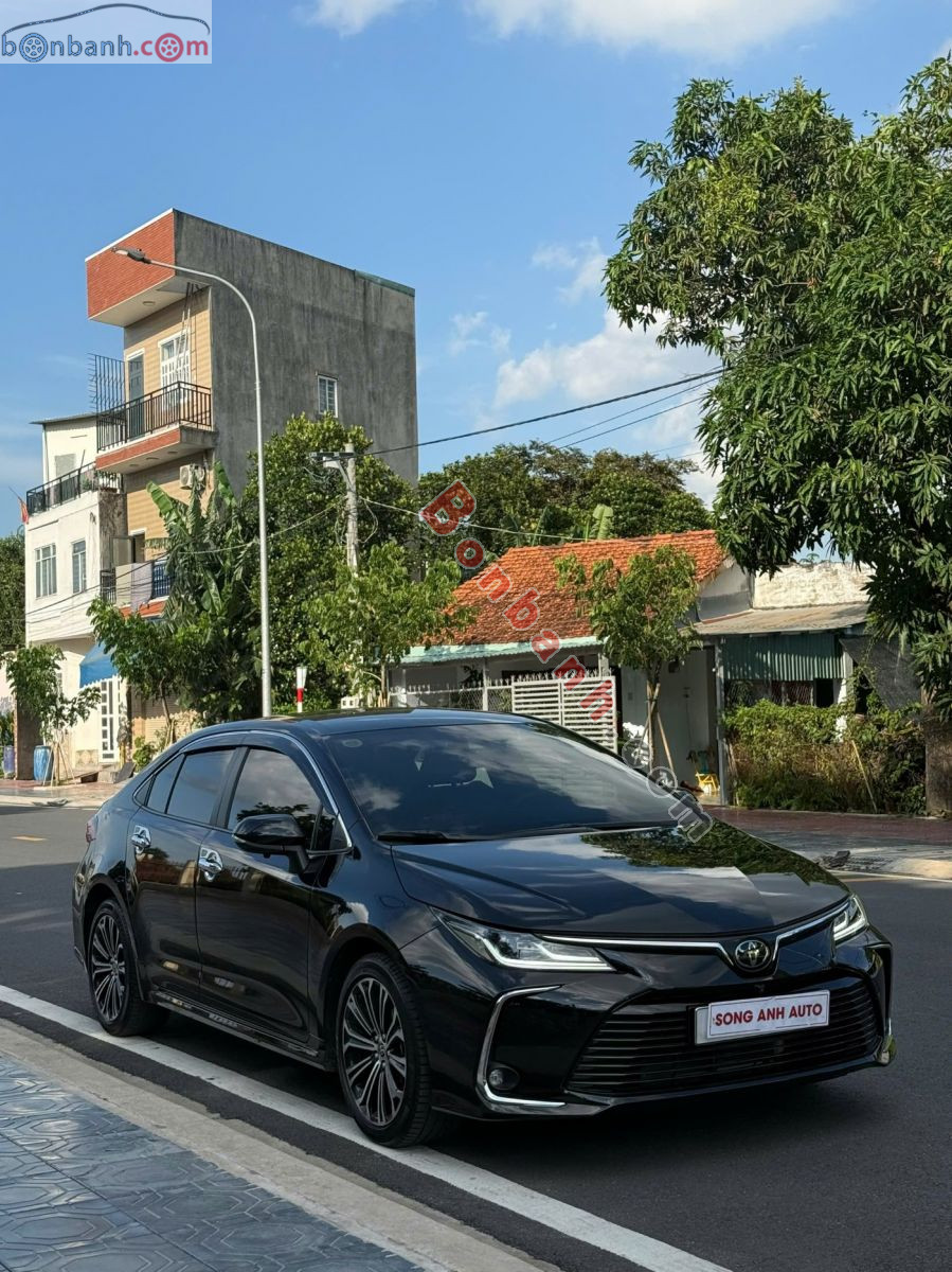 Bán ô tô Toyota Corolla altis 1.8V - 2023 - xe cũ