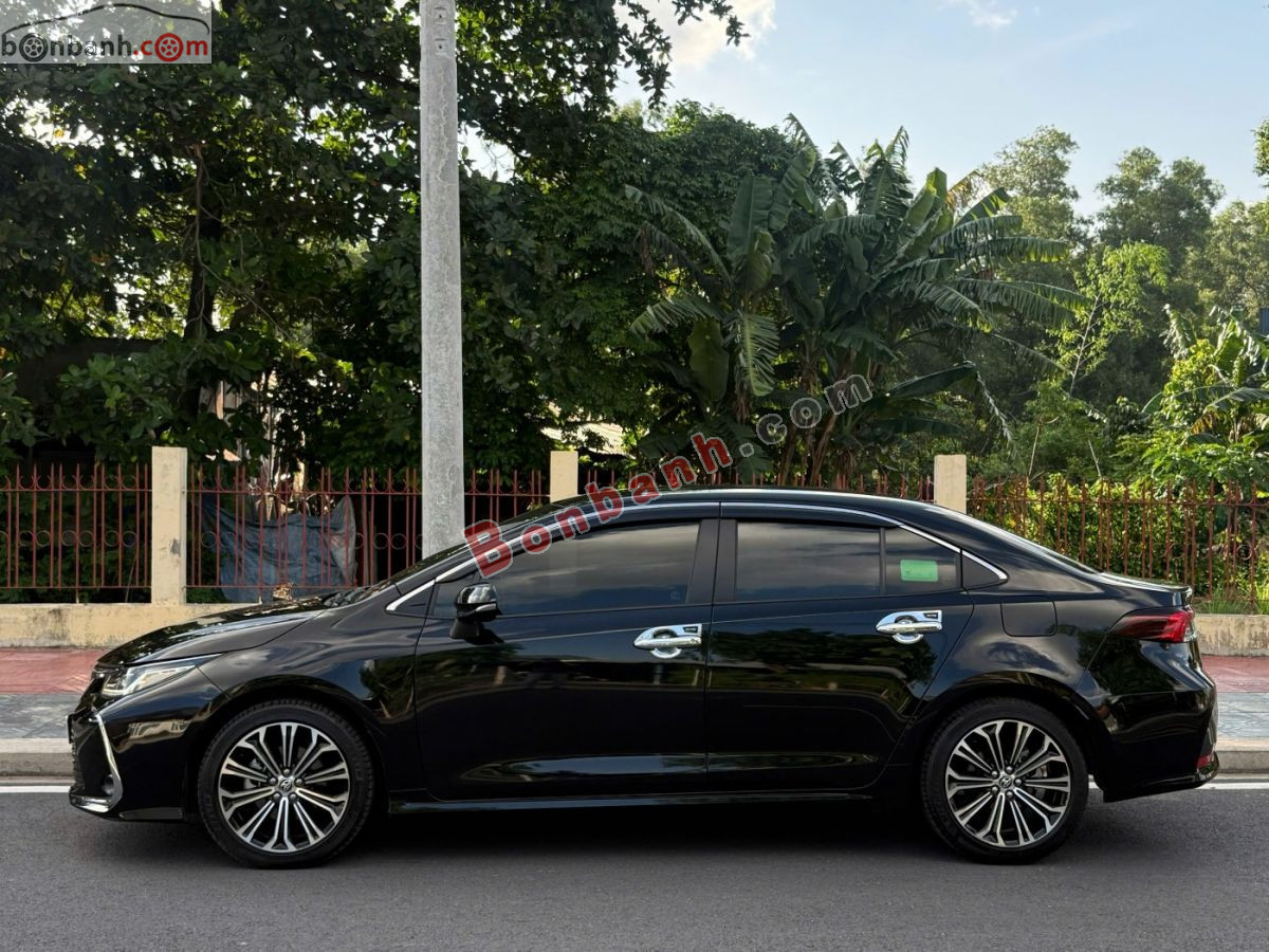Bán ô tô Toyota Corolla altis 1.8V - 2023 - xe cũ