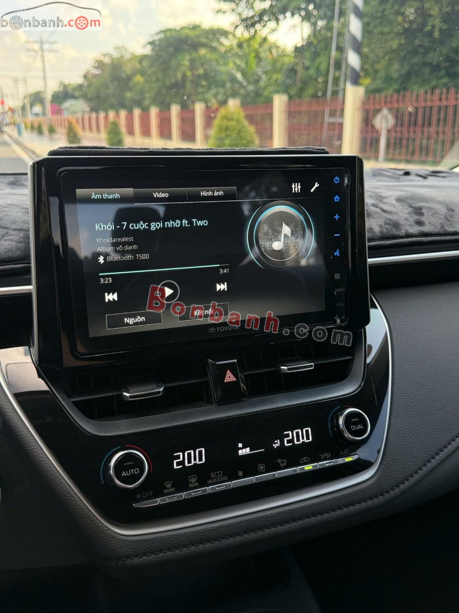 Bán ô tô Toyota Corolla altis 1.8V - 2023 - xe cũ