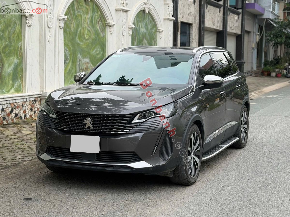 Bán ô tô Peugeot 5008 GT 1.6 AT - 2022 - xe cũ