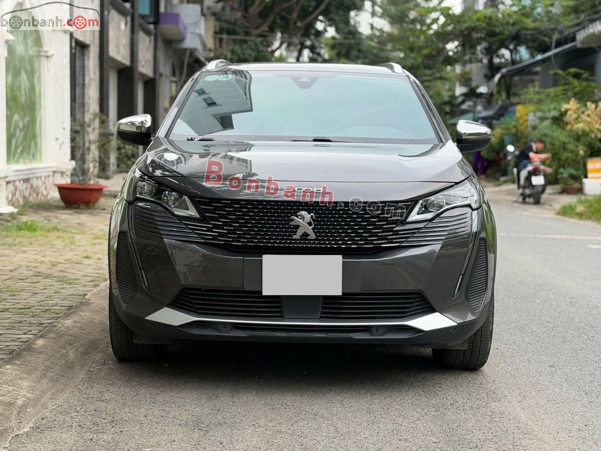 Bán ô tô Peugeot 5008 GT 1.6 AT - 2022 - xe cũ