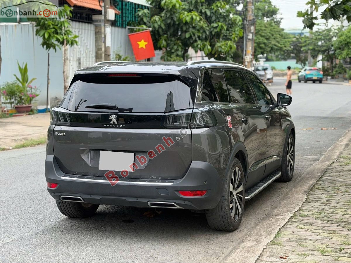 Bán ô tô Peugeot 5008 GT 1.6 AT - 2022 - xe cũ