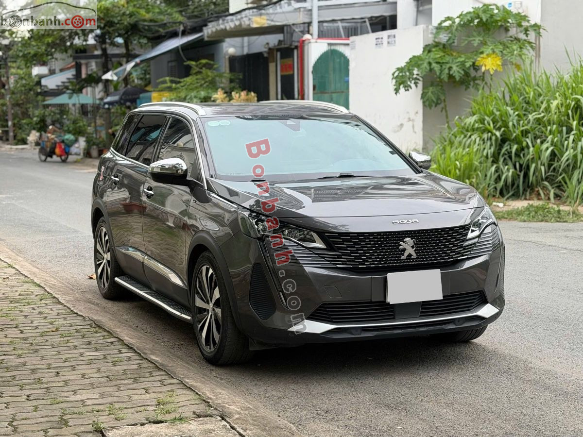 Bán ô tô Peugeot 5008 GT 1.6 AT - 2022 - xe cũ