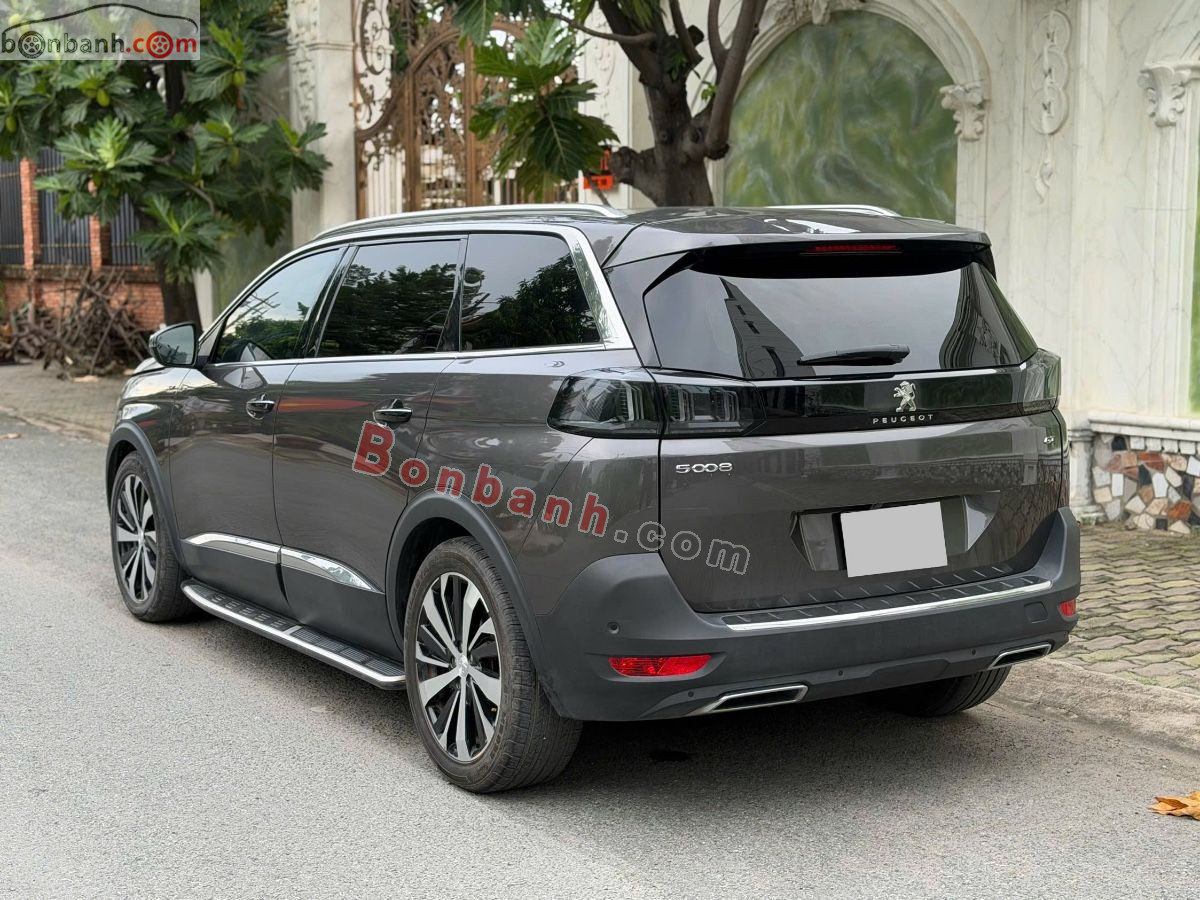 Bán ô tô Peugeot 5008 GT 1.6 AT - 2022 - xe cũ