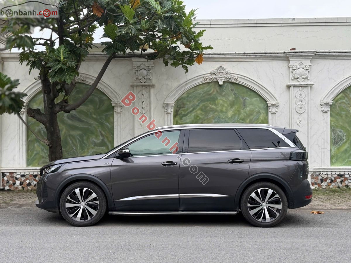 Bán ô tô Peugeot 5008 GT 1.6 AT - 2022 - xe cũ