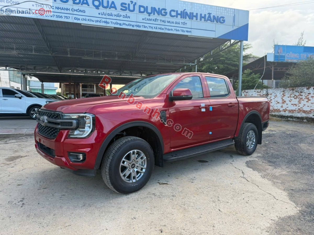 Bán ô tô Ford Ranger XLS 2.0L 4x2 AT - 2026 - xe cũ