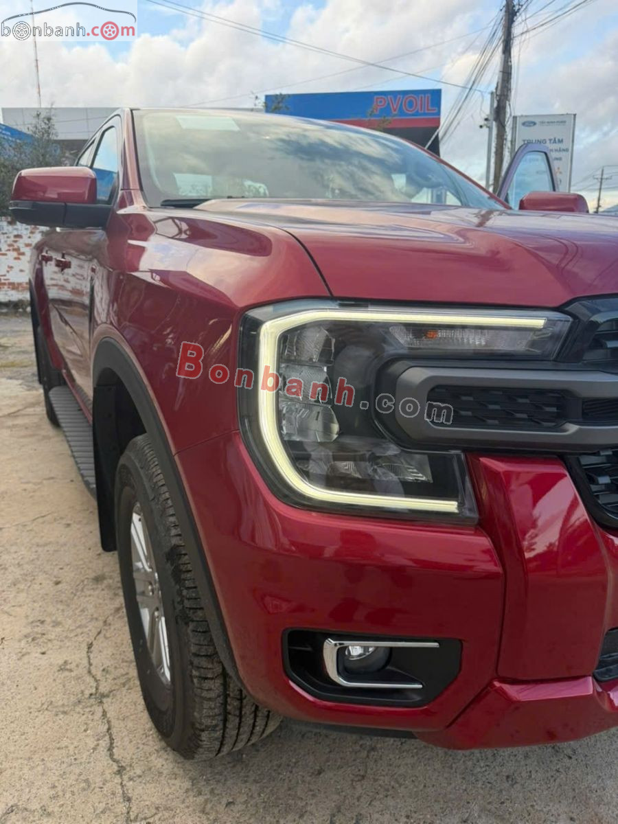 Bán ô tô Ford Ranger XLS 2.0L 4x2 AT - 2026 - xe cũ