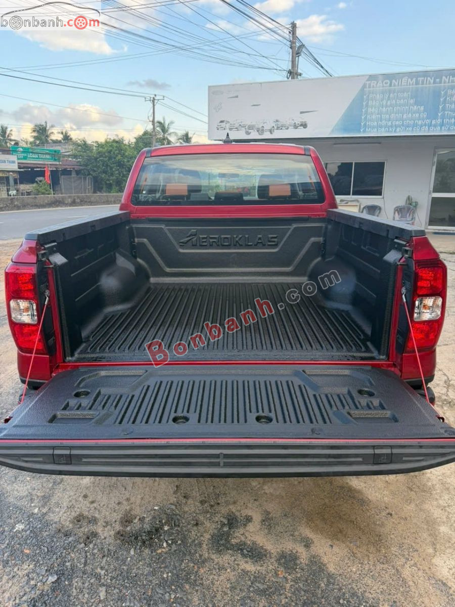 Bán ô tô Ford Ranger XLS 2.0L 4x2 AT - 2026 - xe cũ